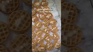 J&rsquo;adore Melts LLC Best Selling Sugared Vanilla Waffle Wax Melts