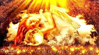 Aura Cleansing Sleep Meditation Music | Spiritual Detox | Energy Purification & Healing Sleep Music