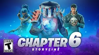 die Komplette Fortnite Kapitel 6 Storyline erklärt!