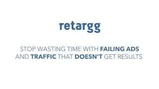 retargg Ad Retargeting App