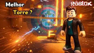 This tower is so cool!!!! #roblox #slaptower