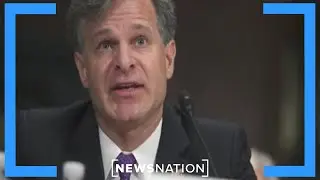 Who is FBI Director Chris Wray?  |  Dan Abrams Live