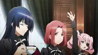 Spy Classroom - Episode 1 Preview | Images Released