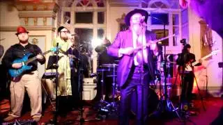 purim in Crown Heights with Mordechai Ben David, Yeedle and Avi Piamenta