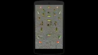Magic Touch AI Bugs Wallpaper Demo