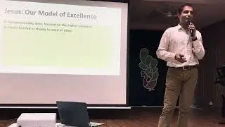 THE SPIRIT OF EXCELLENCE -  BRIAN  - DOC