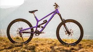 DREAM BUILD COMMENCAL FRS CUSTOM 😱 (Il est vraiment incroyable)