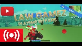 Island Royale | Stream sniping Westdrum??? LordJurrd playing too???