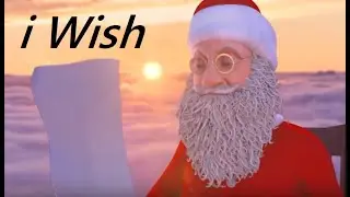 I Wish ,3D Animation Short film by ZICA Indore