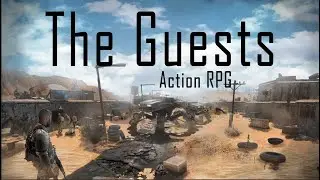 The Guests: Official Gameplay Trailer