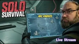 🎮 LIVE: Arc Raiders &ndash; Solo Adventures! 🚀 Addicted