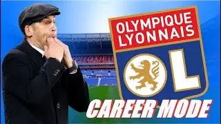 EA FC 25 LYON CAREER MODE EP 2