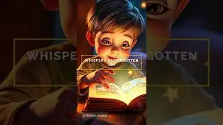 The Library of Floating Memories | Magical Story for Kids | Animated Short