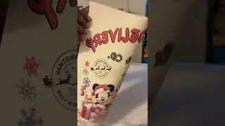Custom Christmas Santa Sacks