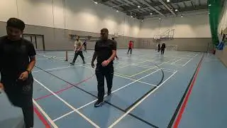 London INDOOR LEGENDS 2025 