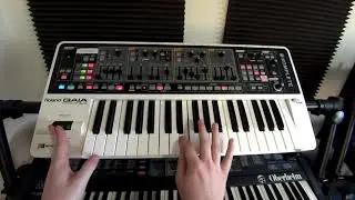 Synth Stuff Ep. 64 - Roland GAIA SH-01