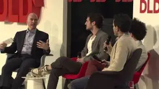 DLD13 - Annotate the World (Mahbod Moghadam, Ilan Zechory, Tom Lehman)