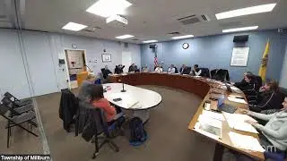 Planning Board Meeting 12/3/25 Part 2