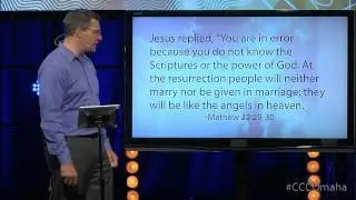 Heaven / Will there be marriage in Heaven?
