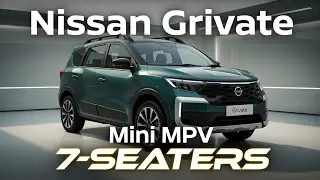Nissan Gravite 7-Seater: Ertiga ka khel khatam? 😱 Booking, Price aur Asli Sachai jaan lo!