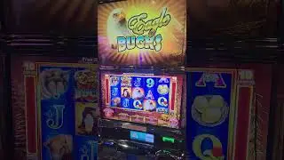 $50 Eagle Bucks Bonus #slot #casino #lasvegas