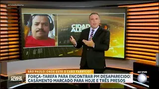 Mist&eacute;rio: PM desaparece ap&oacute;s discutir com homem em bar dentro de comunidade