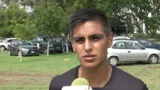 Naoshi Lugo espera hacer bien las cosas  con los Cachorros Tepatitl&aacute;n