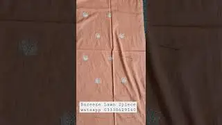 bareeze Lawn 2piece #bareeze #fashion #bareezelawn #ladysuit #2023