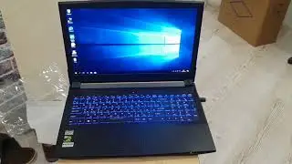 clevo n950kp 15.6''