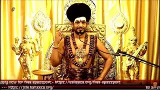 The Untold Truth On Creating Successfully - Nithyananda Satsang 15 March 2021