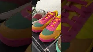 Kanye West don't even have them all? Rarest sneaker collection #sneakercollection