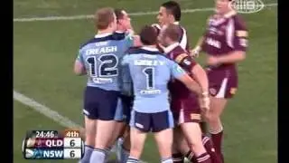 Watmough Being A Wanker