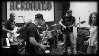 ACRONIMO AC/DC TRIBUTE FOR BON, Bad Boy Boogie.