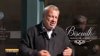 Biscuithé, la tradition du biscuit - La Bonne Étape