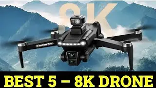 Top 5 Best 8K Drone in 2025:Best  8k Drone review