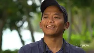 Meet Azri - Fitzroy Island Master Reef Guide