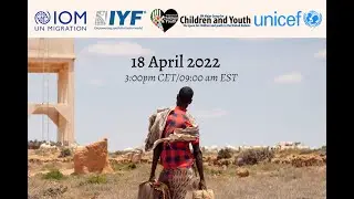 ECOSOC Youth Forum 2022:  Youth Mobility in the Context of Climate Change