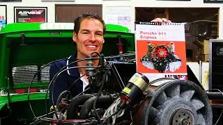 How to Rebuild and Modify Porsche 911 Engines (1965-1989)