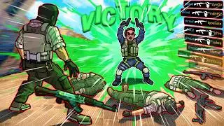 COUNTER STRIKE HAS NEVER FELT THIS GOOD !!
