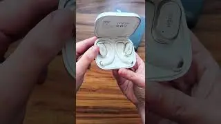 #unboxing the #ugee FreSound Earbuds 🤩✨️