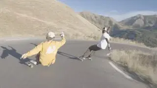 RawRun Thomas&Tom French Alps