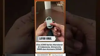 Vivo X300 Series Mendarat di Indonesia, Dimensity 9500 dan Kamera 200MP