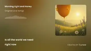 Morning Light and Honey