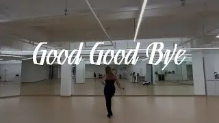 Good Good Bye line dance|굿굿바이 라인댄스|improver|초중급 라인댄스|거울모드