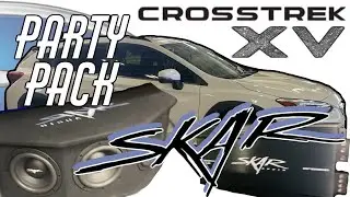 Want BIG Bass in Your Subaru? Skar Audio 3X8D2 Install Guide!