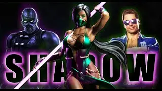 Every Shadow User in MK Explained