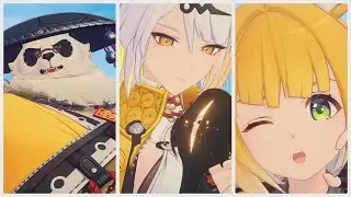 All 36 Character Battle Intros (1.0 - 2.0) | Zenless Zone Zero