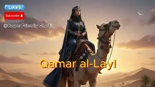 Qamar al Layl - Arabic EDM - 25 Min Vol #2