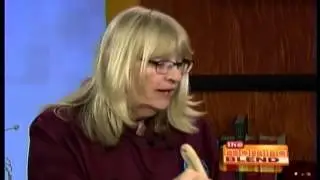 Joanne Fluke Appearance on WTMJ Milwaukee - JoanneFluke.com