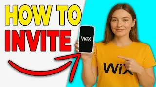 Как пригласить участников команды на ваш сайт Wix [Доступ для совместной работы]